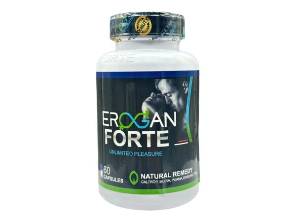 Erogan Forte x 60 Cápsulas - Image 3
