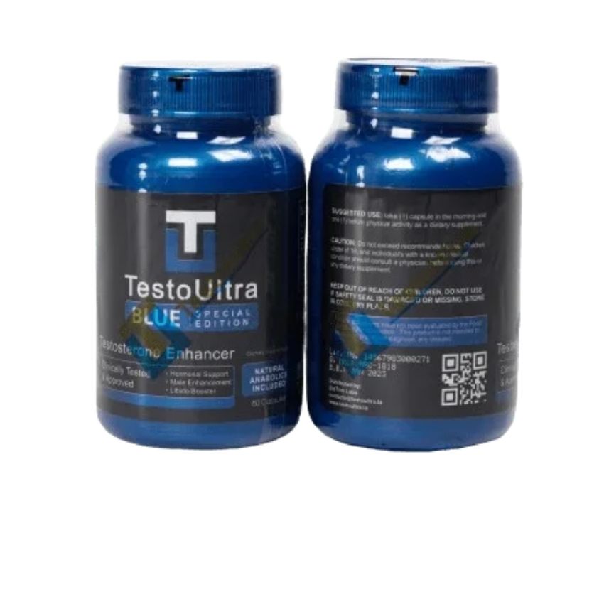 Testo ultra Blue