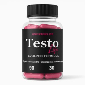 Testo Life 90 Caps